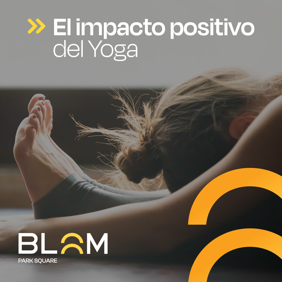 El impacto positivo del yoga